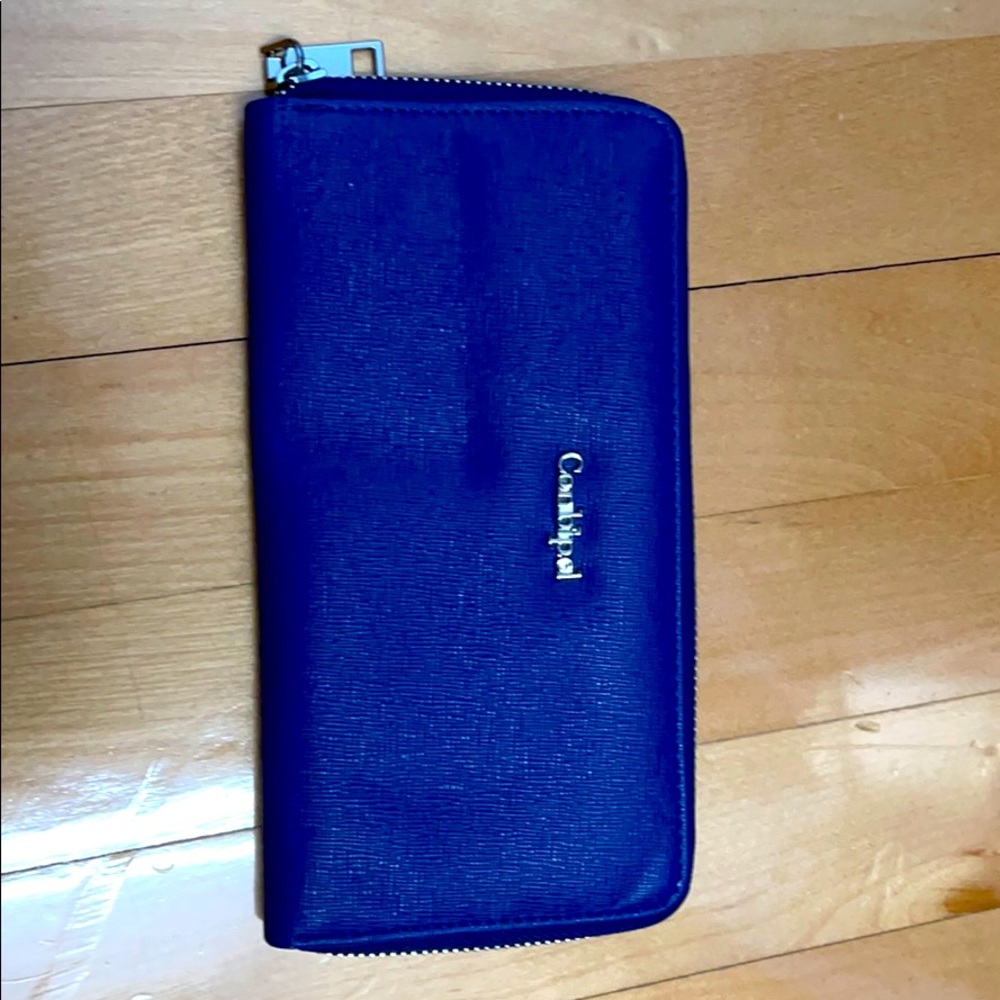 Conbipel Blue Wallet